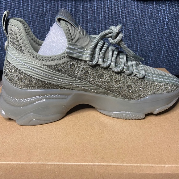 Steve Madden Maxima Green - Picture 3 of 5